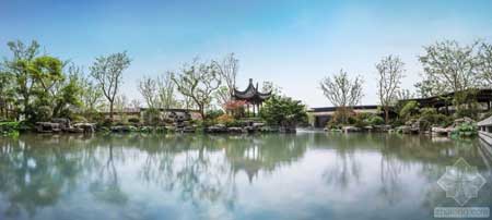 蘇州獨墅灣住宅景觀